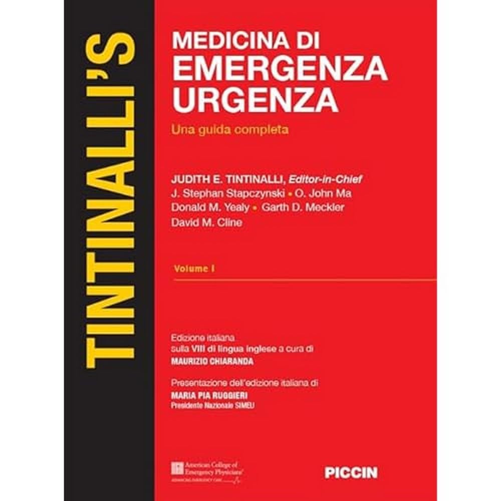 Medicina di emergenza urgenza. Una guida completa. 2 volumi