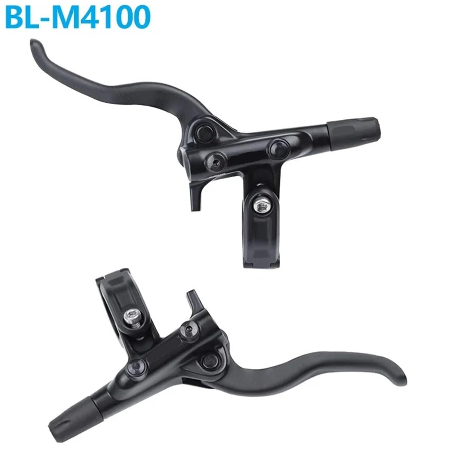SHIMANO Deore BL-M4100⁄BR-MT410 ディスクブレーキとレバー フロント