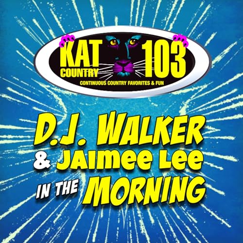 DJ Walker in the Morning With Jaimee Lee & Tori D Podcast Por DJ Walker arte de portada