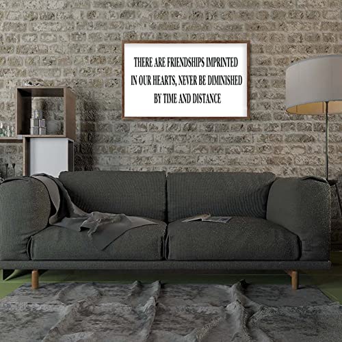 Cadre bois haut de gamme rustique | Panneau lattes déco murale - 4