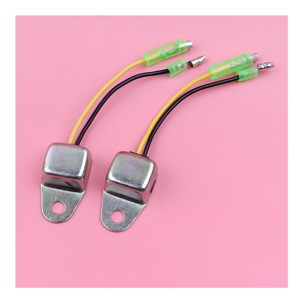 Alerte niveau d'huile GX160 GX200 arrêt automatique protection moteur lot de 2