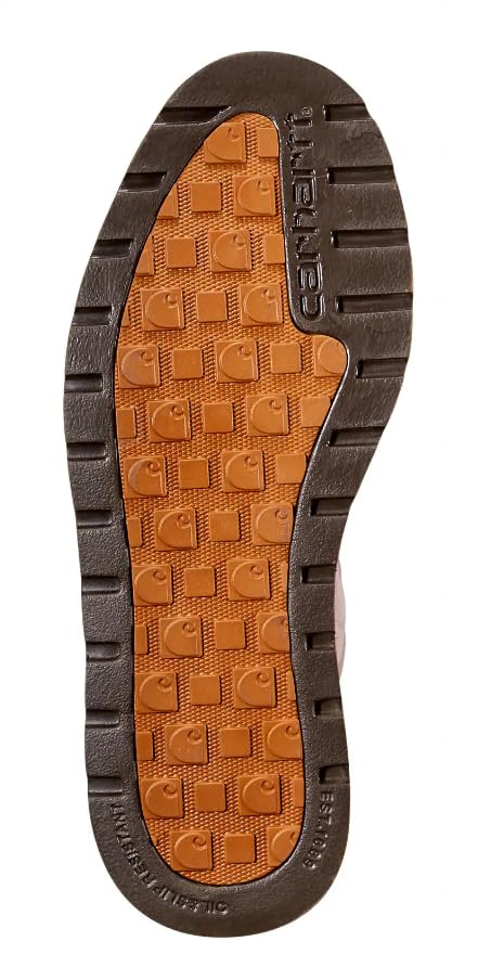 Image of Carhartt Women's 6-inch Moc Soft Toe Wedge Boots