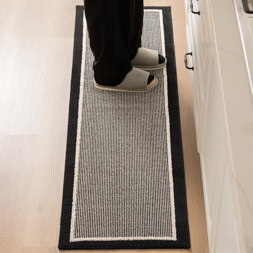 GRANNY SAYS Kitchen Mats for Floor, Kitchen Rugs Non Slip Washable, Runner Rugs for Kitchen Floor, 59