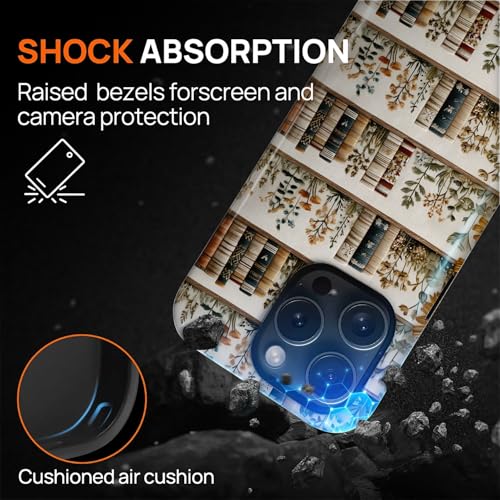 Coque iPhone 15 Pro Max MagSafe antichoc avec double protection silicone