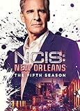 NCIS New Orleans: The Fifth Season DVD