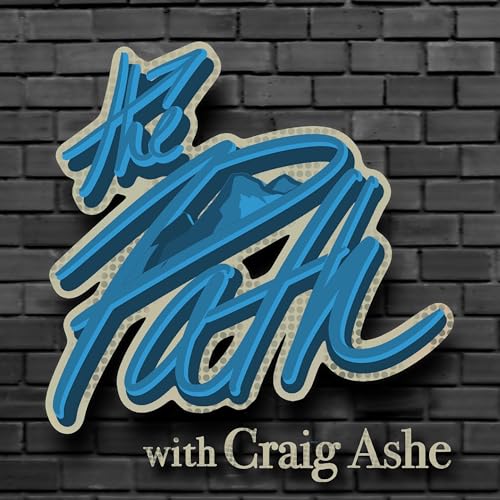 『The PATH with Craig Ashe』のカバーアート