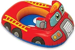 Boia Bote Inflável Baby Infantil Praia Piscina Kiddie Intex