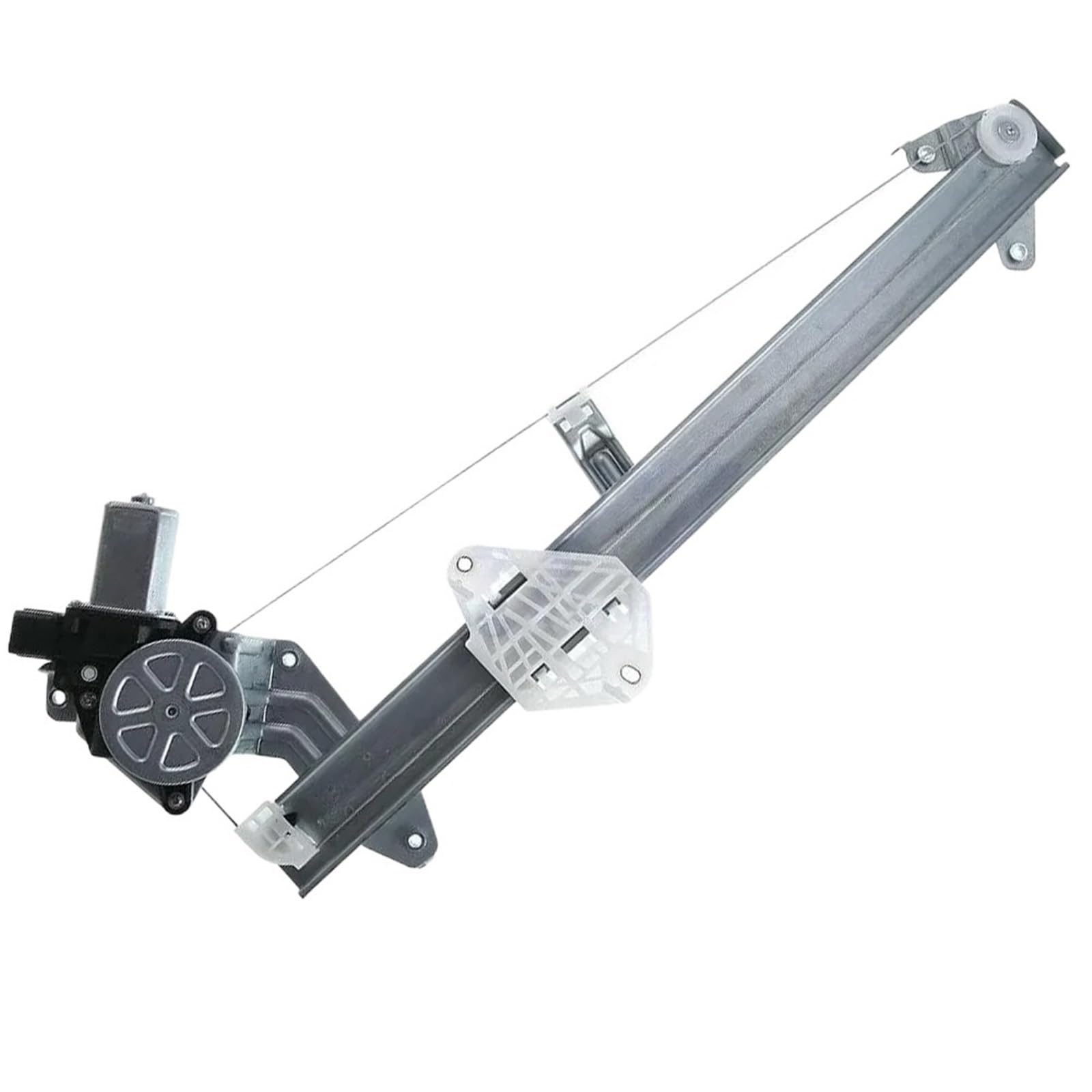 PWDFFVQ Fit for Subaru Front Left Door Window Regulator Motor Assy Front Window Regulator Rear Window Regulator