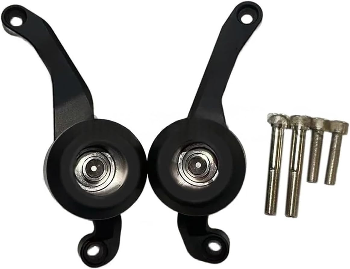 Motorcycle Frame Sliders GSX-8R 2024 for Suzuki GSX-8S GSX 8S 8R 2023-2025 Motorcycle Falling Protection Frame Slider Fairing Guard Crash Pad Protector