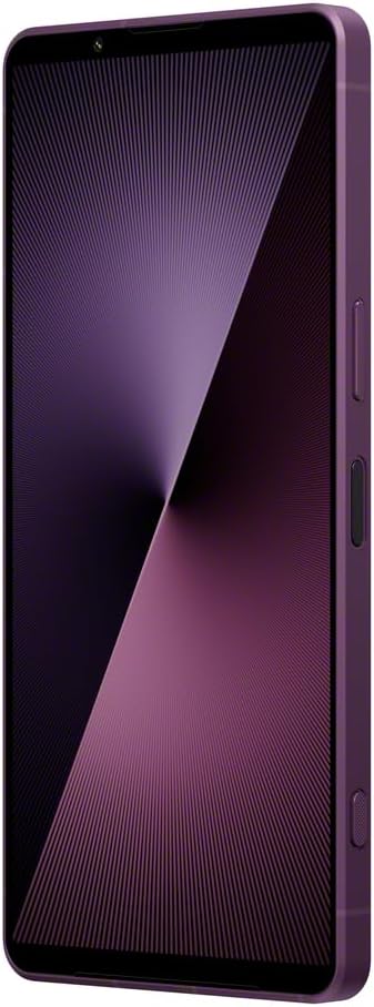 ソニー Xperia 1 VII オーキッドパープル 12GB・512GB SIMフリースマホ