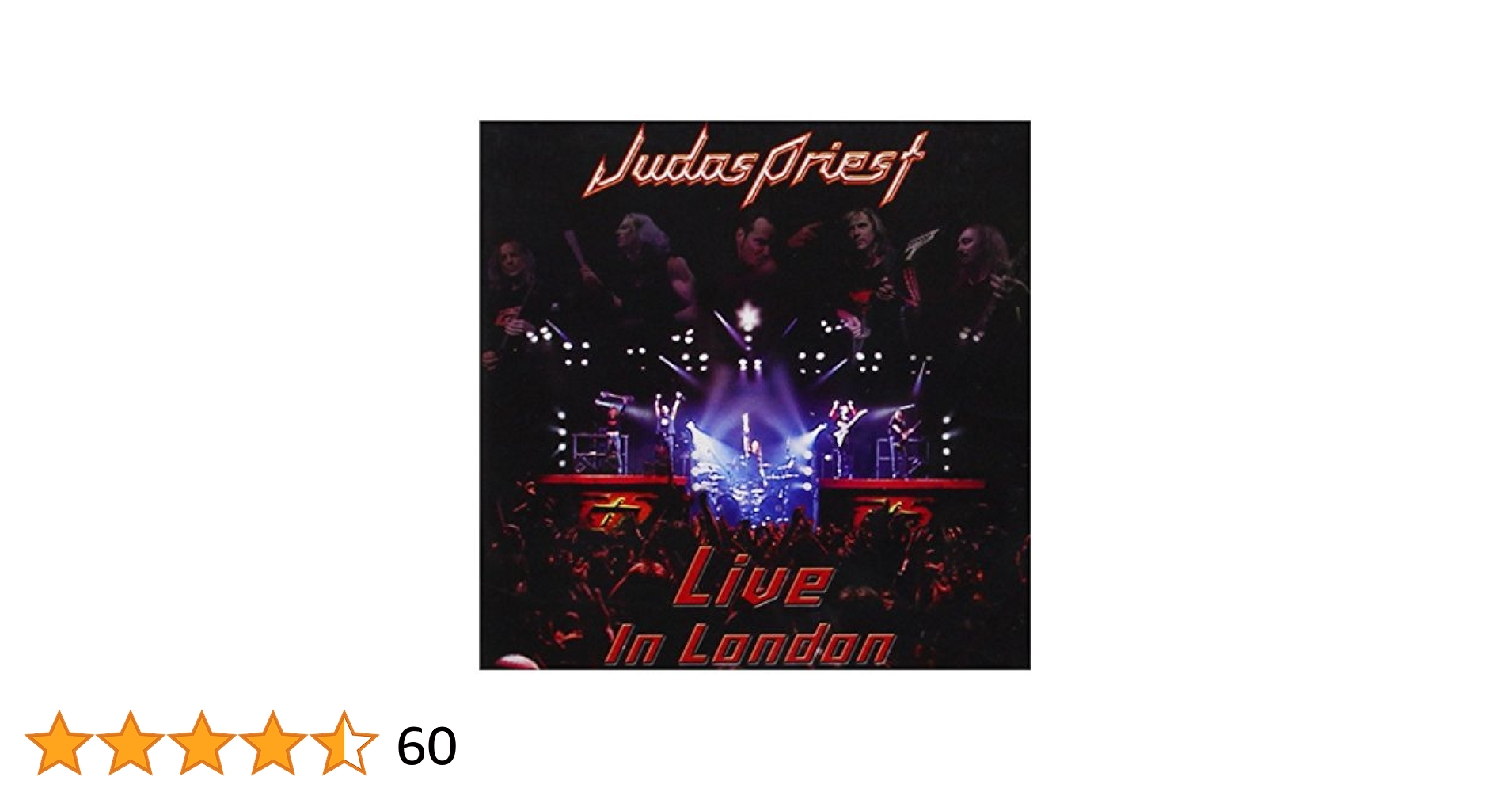 ジューダス・プリースト / ライヴ・イン・ロンドン Judas Priest Amazon.co.jp: ジューダス・プリースト・ライヴ・イン・ロンドン