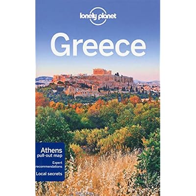 Lonely Planet Greece