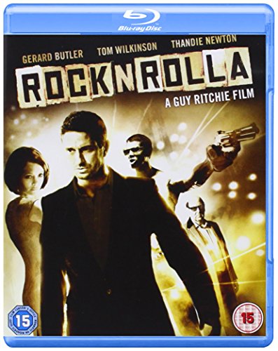 Rock'N'rolla [Blu-ray]