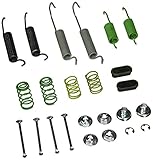 Carlson Quality Brake Parts H7018 Brake Hardware Kit
