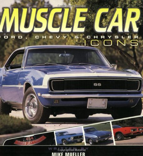 Image of Musclecar Icons - ECS (Enthusiast Color)