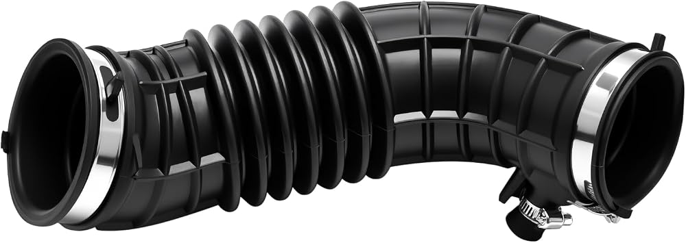 Engine Air Intake Hose with Clamps Fits for 2017-2019 Honda CR-V 2.4L Replaces 17228-5PH-A00 172285PHA00