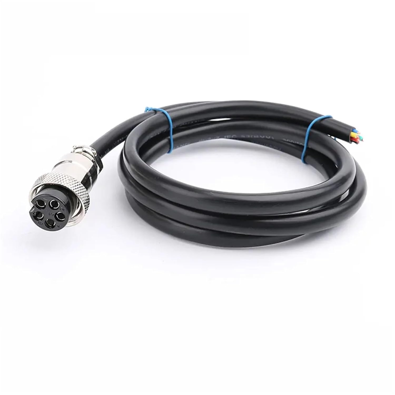 GX20 Circular Connector 2 3 4 5 6 7 8 12pin Male&Female Aivation Socket 1Pcs(GX20-5Pin)