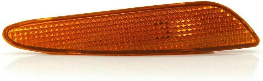 Side Marker In Bumper Turn Signal Light For Mercedes-Benz W211 E-Class (Right)