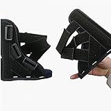 Kids AFO Drop Foot Splint Baby Ankle Foot Brace Night Splint Toddler Strephenopodia Strephexopodia Splint (12cm)