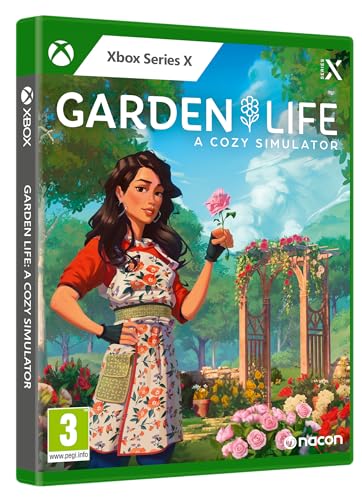 Garden Life: A Cozy Simulator Xbx