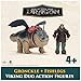 DreamWorks Dragons, How to Train Your Dragon, Gronckle & Fishlegs, Viking Duo Action Figures, Kids Toys for Boys Ages 4 and up