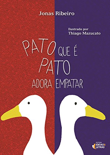 Pato que é pato adora empatar:
