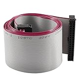 Poids net: 65g; Contenu Emballage : 1 x câbles ruban platd3353f9973