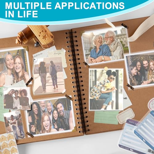 T&W SAME FILM Self Adhesive Laminating Sheets, 4mil, 8 x 11 Inch No Heat Laminating Sheets, Self Sealing Laminating Sheets for Laminator, Round Corner, No Heat, No Machine Needed-20 Pack