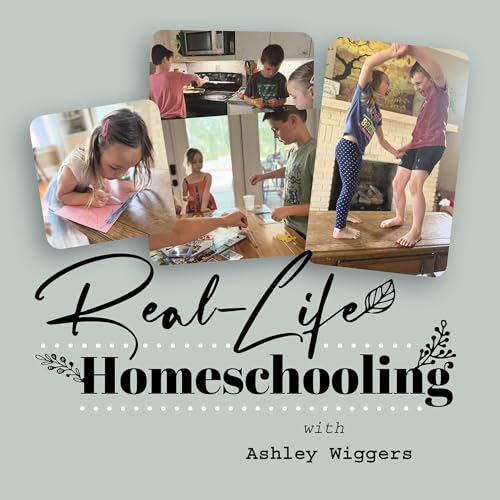 Real Life Homeschooling | Volume 2, 2025 Podcast Por arte de portada