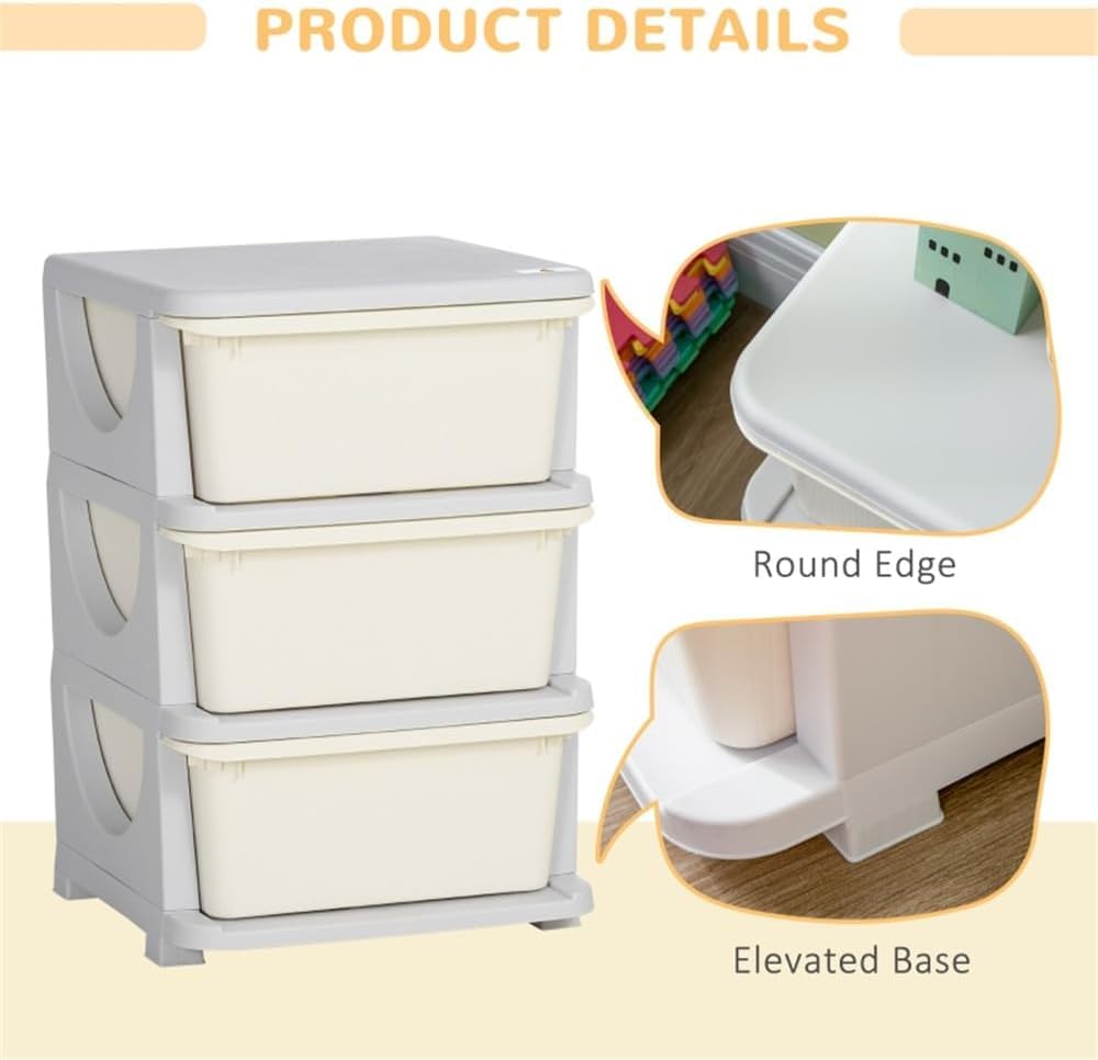 Organizador Juguetes Organizador De Almacenamiento Juguetes con Contenedores Extraíbles, Cajas Multiusos para Dormitorio, Sala Juegos Almacenamiento
