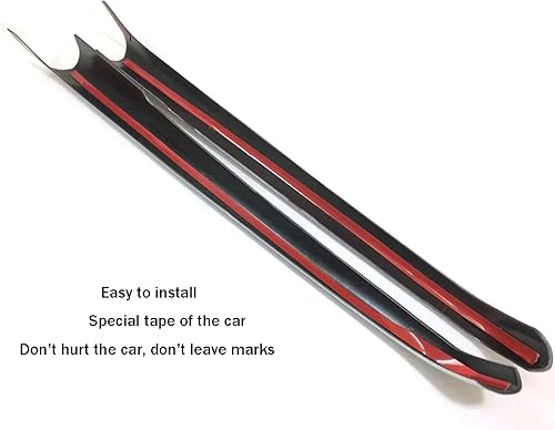 Miniatura 4 de Accesorios de coche para Mazda CX-5 CX5 2017-2022 2023 2024 2025 Panel de control de engranajes de consola central interior cubierta de tira lateral