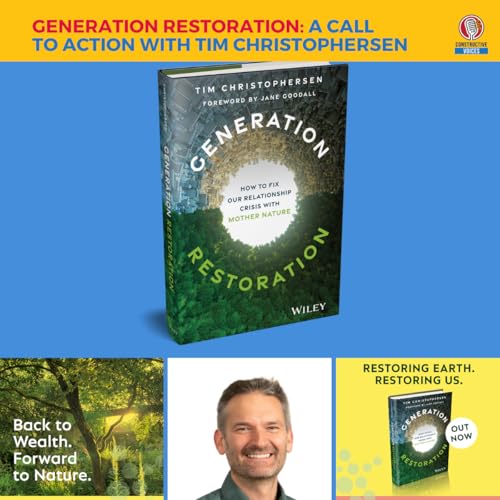 『Generation Restoration: A Call To Action With Tim Christophersen』のカバーアート