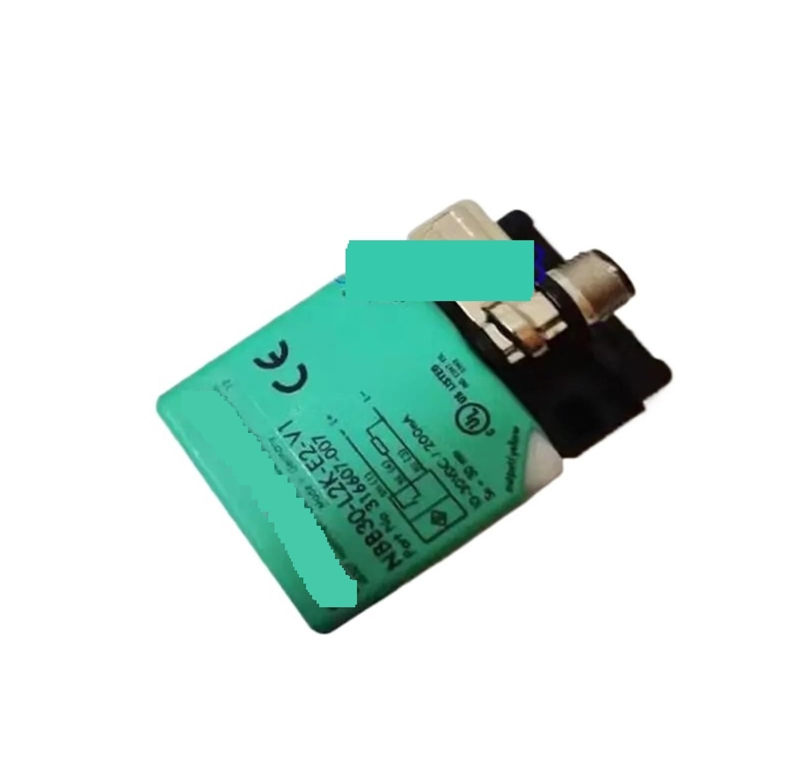 Détecteur NBB30-L2K-A0-V1 anti-interférence pour environnement difficile