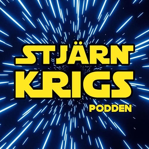 Stj&auml;rnkrigspodden cover art