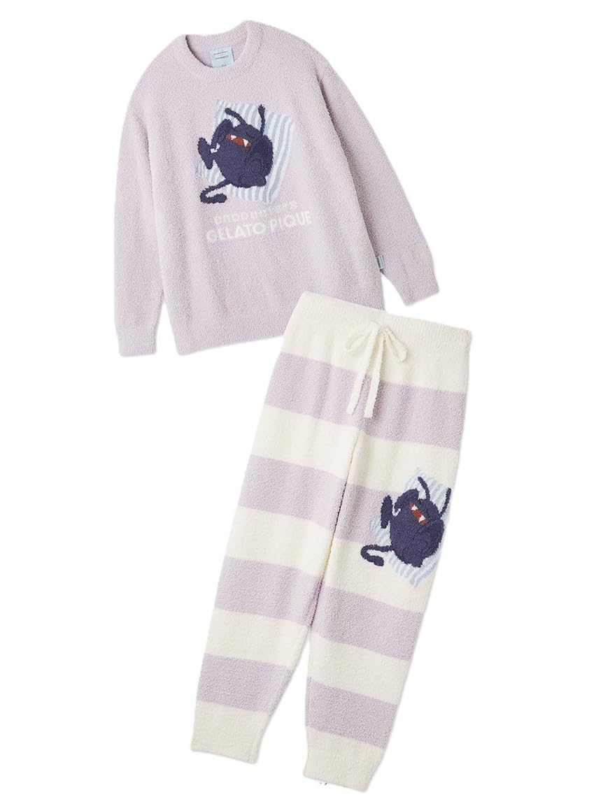 完売品　入手困難商品　新品　さくらんぼ　ジェラピケ　セットアップ 完売品 入手困難商品 新品 さくらんぼ ジェラピケ セットアップ