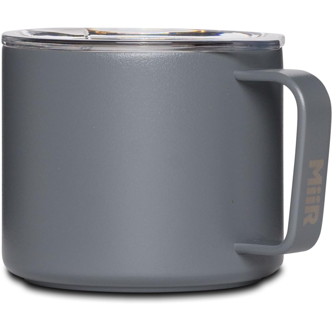 Amazon.com: MiiR, Camp Cup, Vacuum Insulated, Stainless Steel with