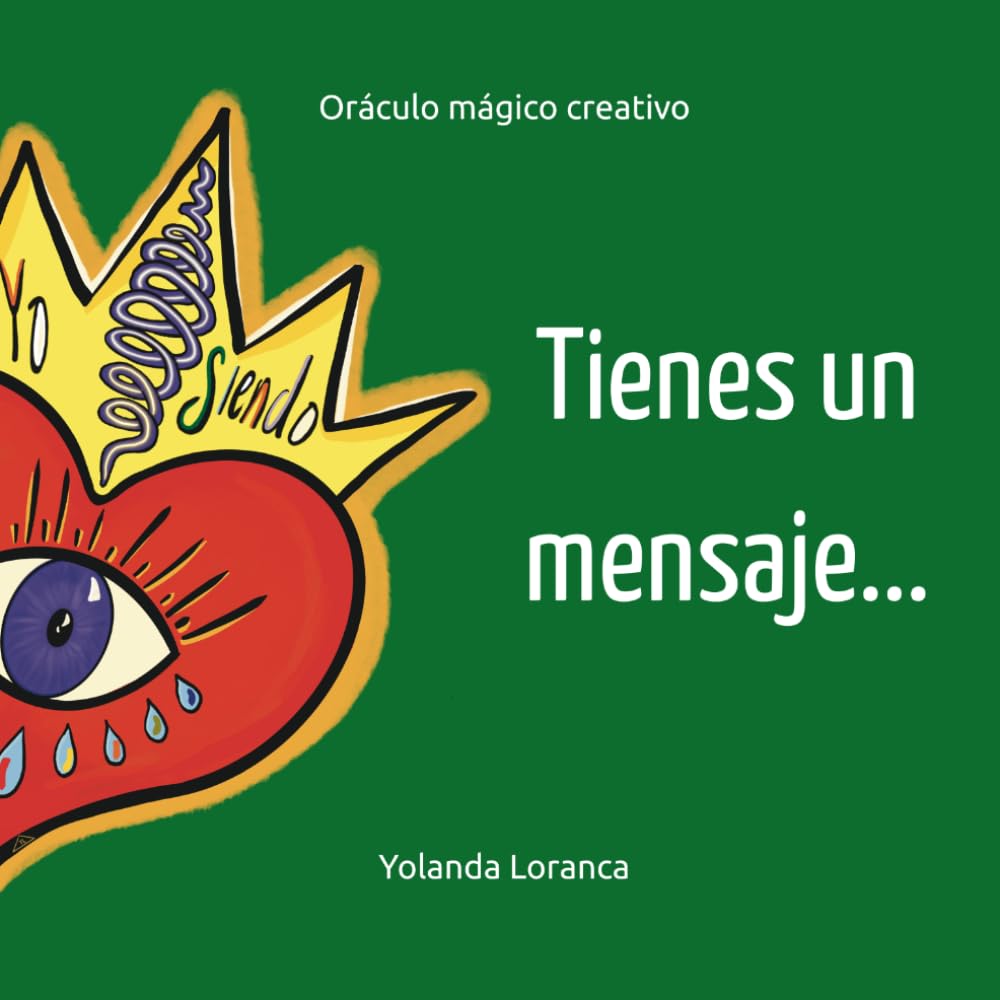 Tienes un mensaje...: Oráculo mágico creativo