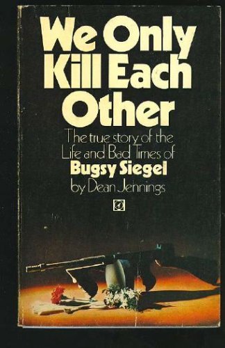 We Only Kill Each Other 0671770349 Book Cover