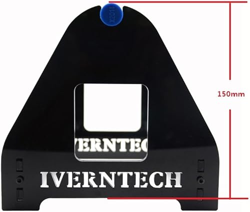 Miniatura 7 de Iverntech 1 carrete de lámina de metal para impresora 3D para PLA, ABS, madera, TPU, nailon, materiales flexibles