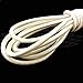 Price comparison product image 6 METRES OF WHITE REPLACEMENT TODDLERS TRAMPOLINE ELASTIC 10mm THICK BUNGEE CORD