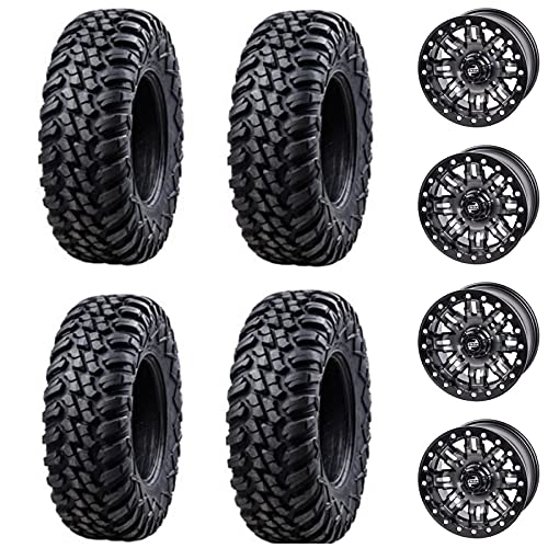 Tusk TETON 35x10.5-15 Tire Wheel Kit