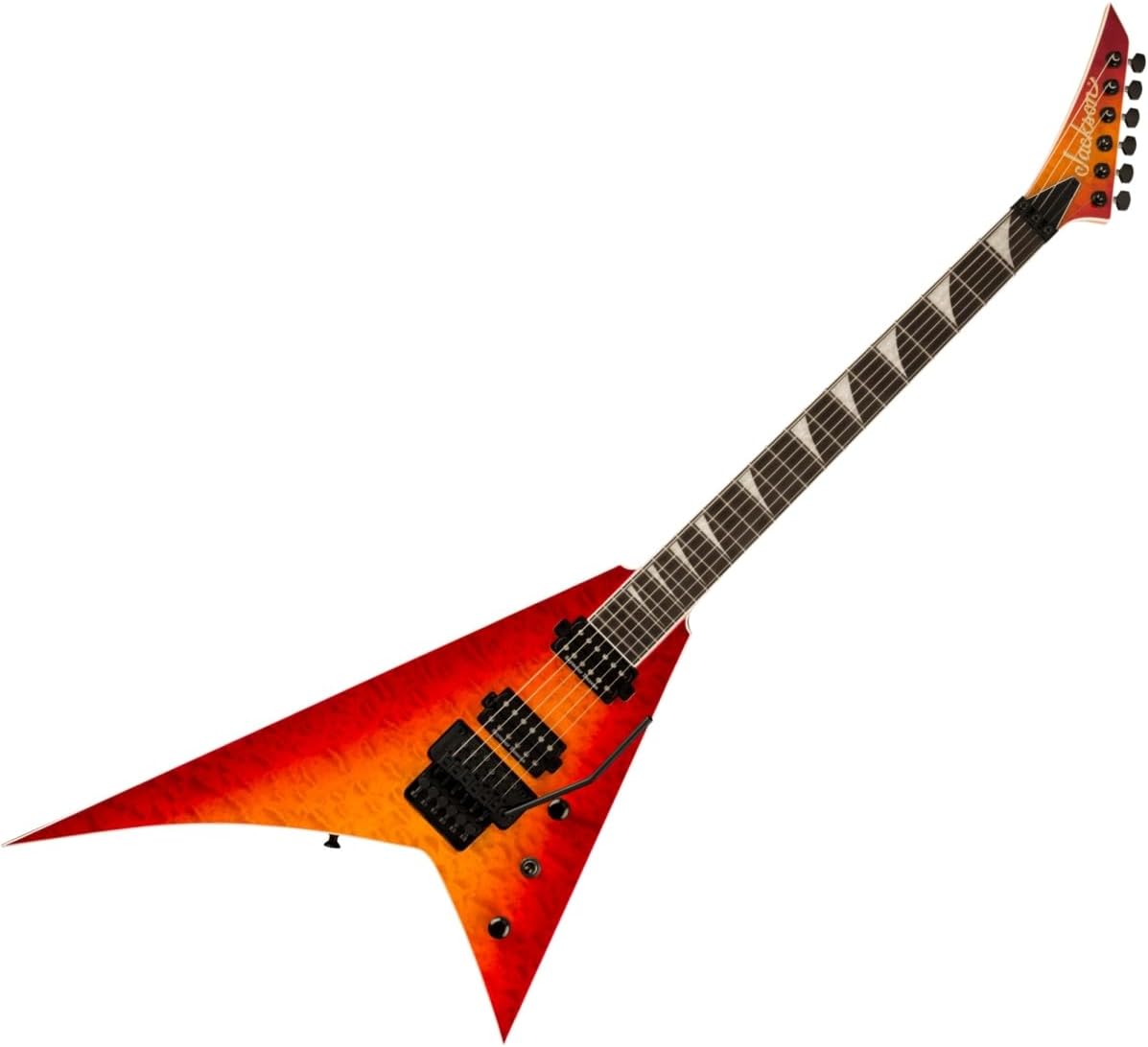 Pro Plus Series Rhoads Electric Guitar - Firestorm