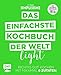 Produktbild Simplissime  Das einfachste Kochbuch der Welt: Light: Richtig gut kochen mit maximal 6 Zutaten