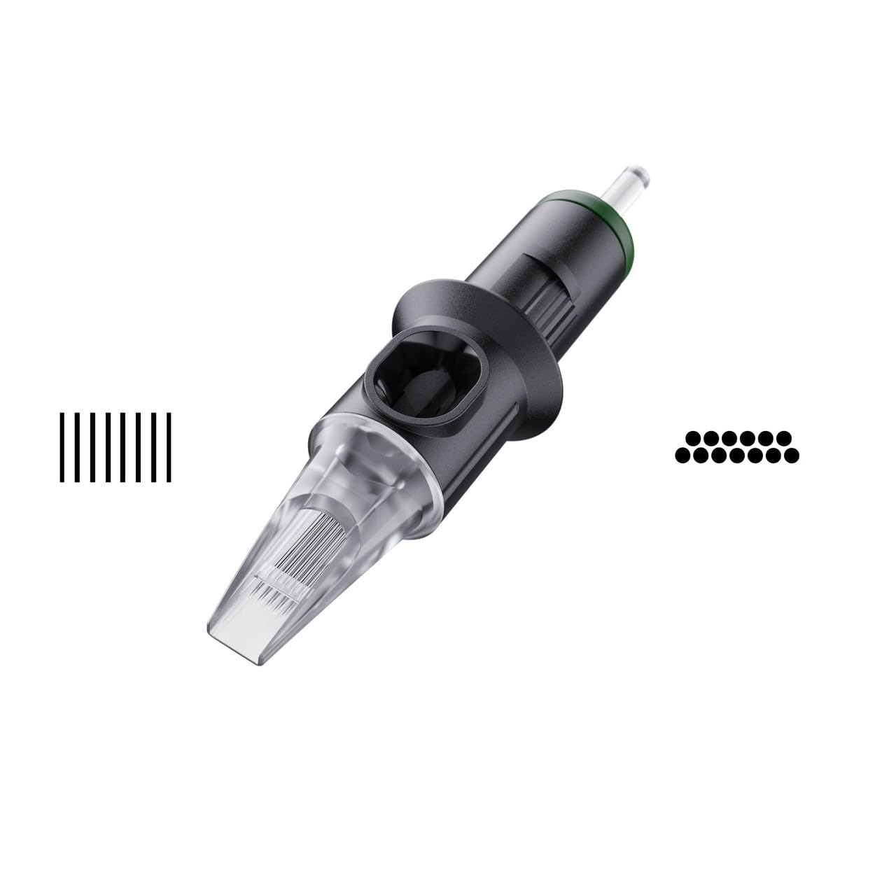 Cheyenne Safety Magnum LT Tattoo Cartridges - 13 Magnum 0.30 mm - Pack of 20-image-32
