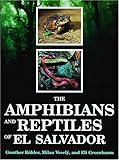 Amphibians And Reptiles of El Salvador - Gunther Kohler, Milan Vesely, Eli Greenbaum 