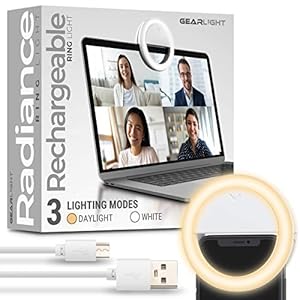 GearLight Ring Light