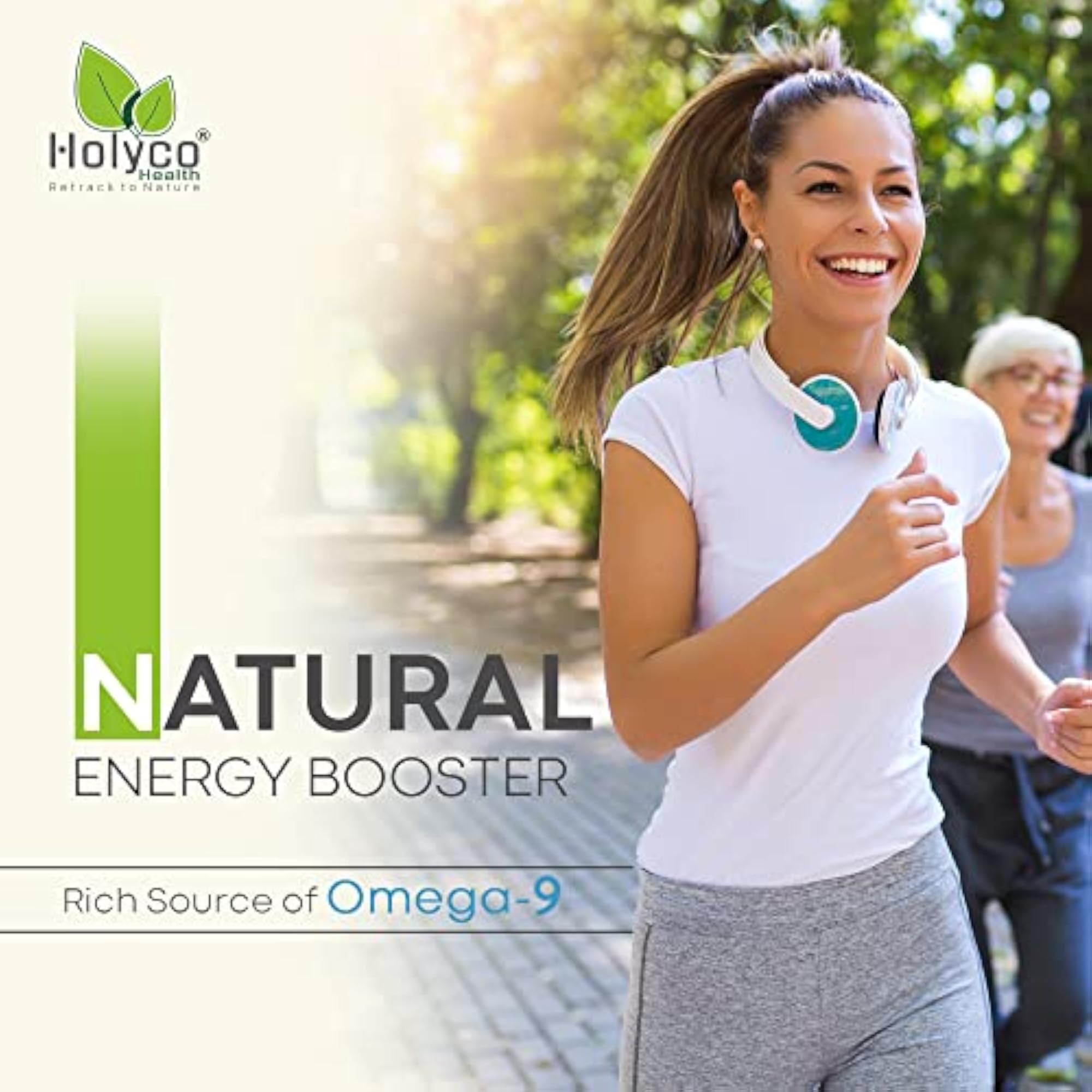Seed Softgel Capsule - 30 Capsules