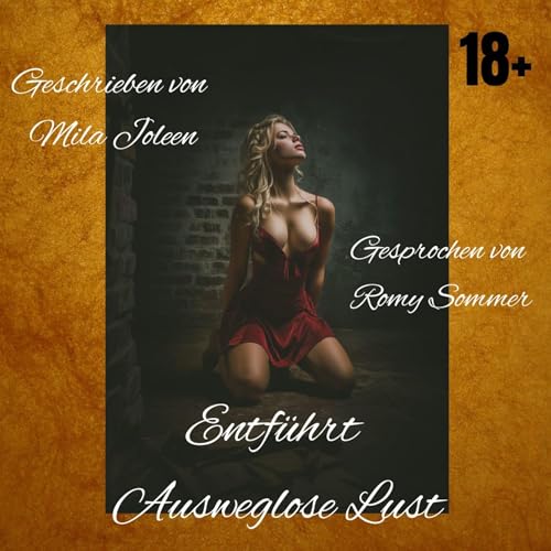 Entf&uuml;hrt - Ausweglose Lust copertina
