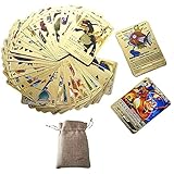 No se puede utilizar en los juegos oficiales. Son flashcard de alta calidad de la medida de 8,8x6,3 cm. El ramo de cartas está compuesto por 55 cartas y pesa aproximadamente 130 gramos.