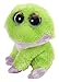 Wild Republic 13719 - Li'l Sweet&Sassy Rana di Peluche, Kiwi, 13cm